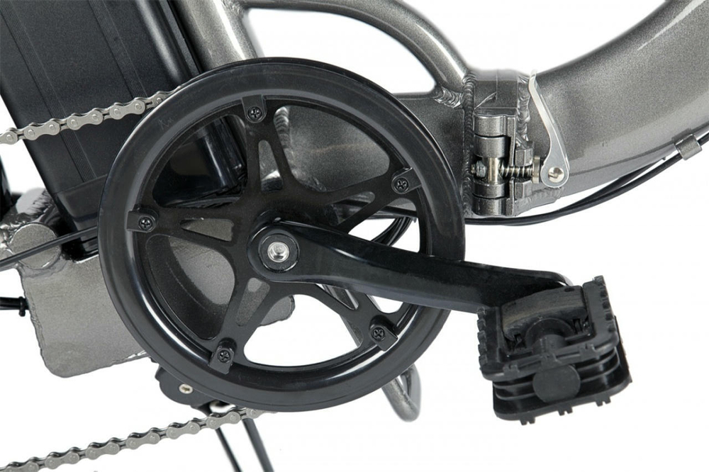 Электровелосипед Eltreco Wave 350W (2019)