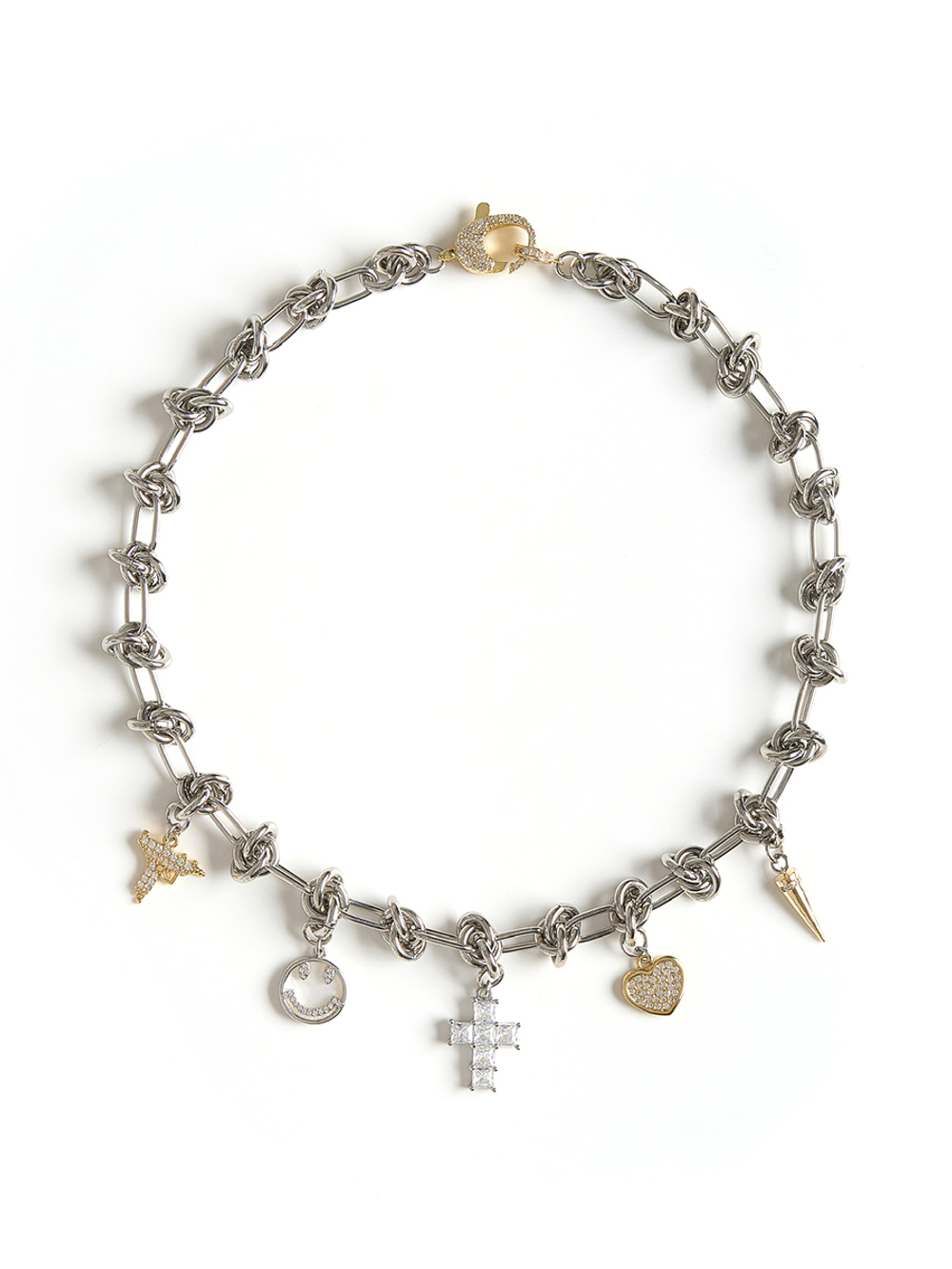 Чокер "Smile Gun"