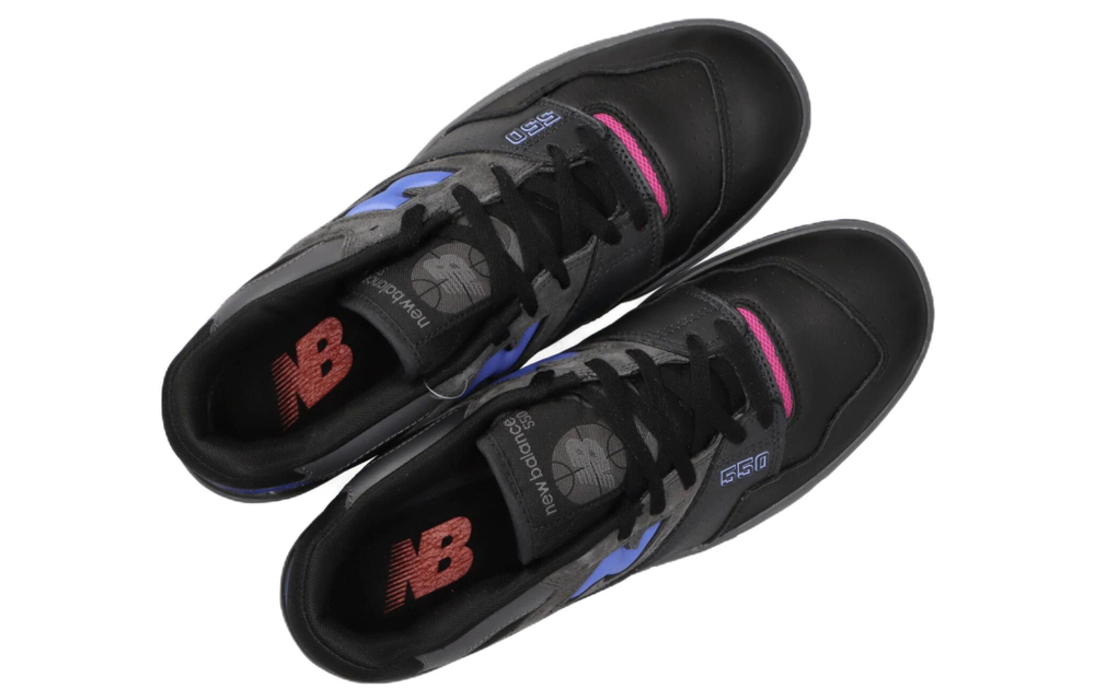 Кроссовки New Balance Nb 550