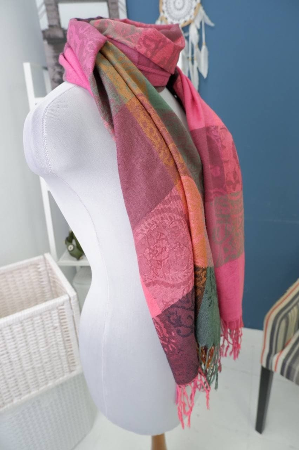 Палантин осенний