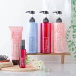 CHANSON COSMETICS Шампунь для волос Арома Лиф - Aroma Leaf Shampoo, 550мл