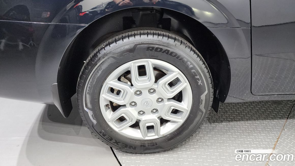 Hyundai Staria Cargo 3-х местный (01.2023)