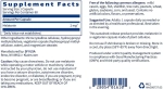 Klaire Labs - Melatonin-SR 60 capsules