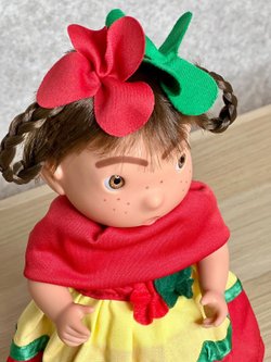 Кукла LAMAGIK виниловая 25см Tilina (7110)