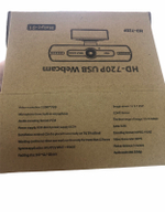 Веб-камера Haiyc-01 HD-720P USB