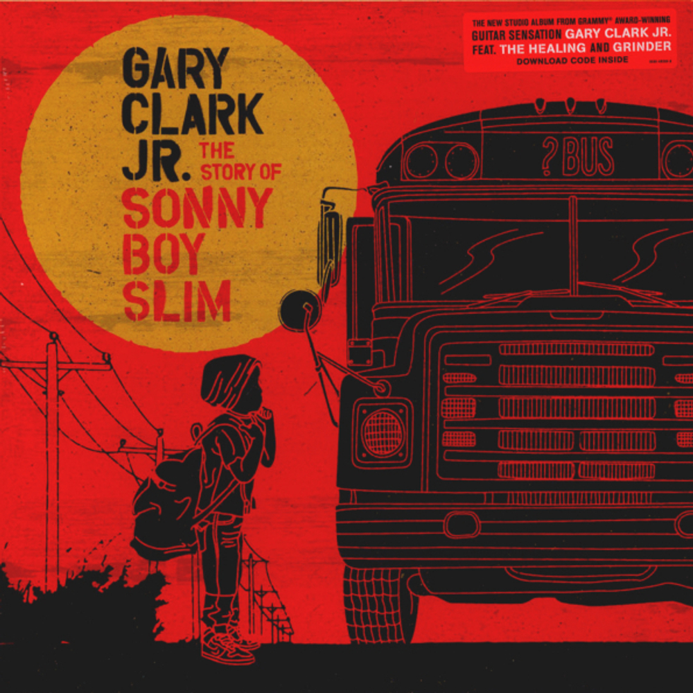 Gary Clark Jr. / The Story Of Sonny Boy Slim (2LP)