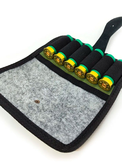 Подсумок на 6 патронов 12 16 20 калибра