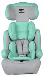 Автокресло детское YB702A (серо-мятный/grey/mint,YB702A/gm)