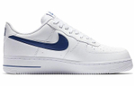 Кроссовки Nike Air Force 1 Low White Deep Royal