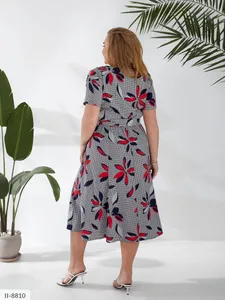 Платье II-8802 Фабрика Моды