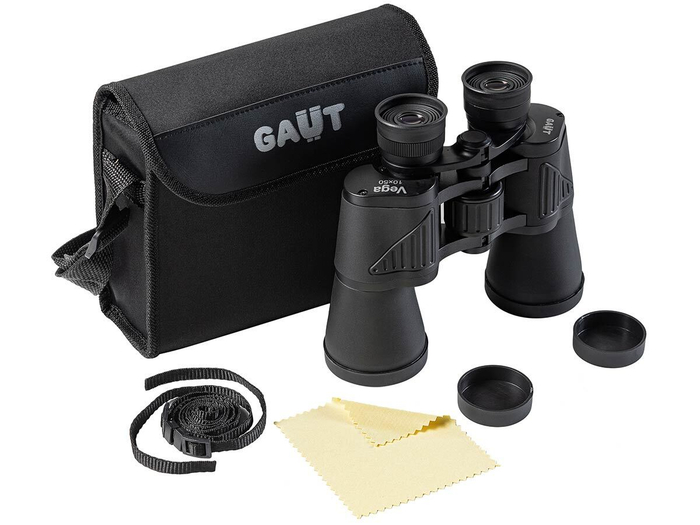 Бинокль GAUT Vega 10x50 (GV1050B)