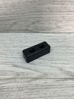 Ножки для мебели пластиковые высота 16 мм 20 штук