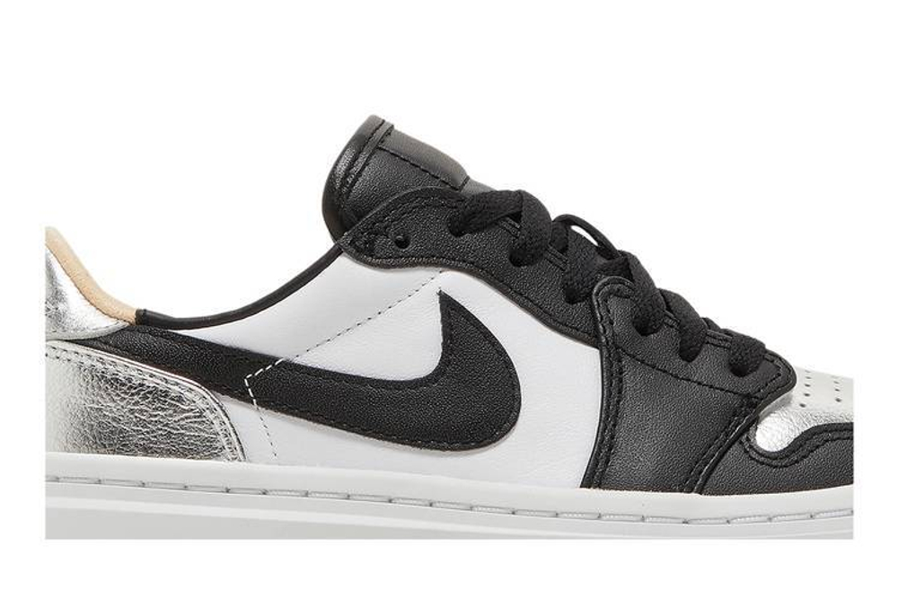 Кроссовки Jordan Air Jordan 1 Elevate Low Se "Silver Toe" (Женская размерная сетка)