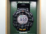 Японские наручные часы Casio Pro Trek PRG-240-1E