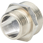 Ниппель переходной STOUT НН 1 1/4"X1" никель