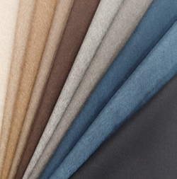 Рогожка Мальта сапфир (Malta sapphire)