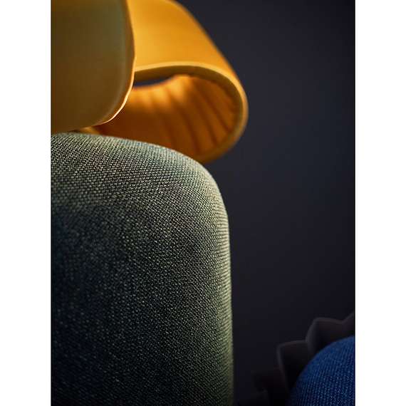 Пуф Trøffel, темно-зеленый