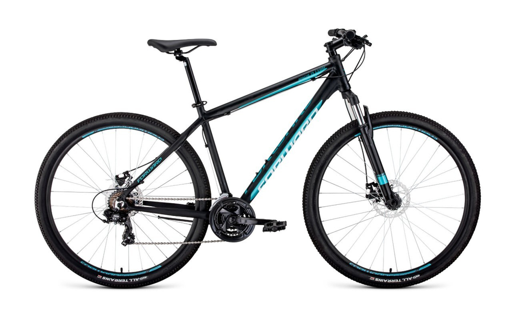 Forward Apache 29 2.0 disc (2020)