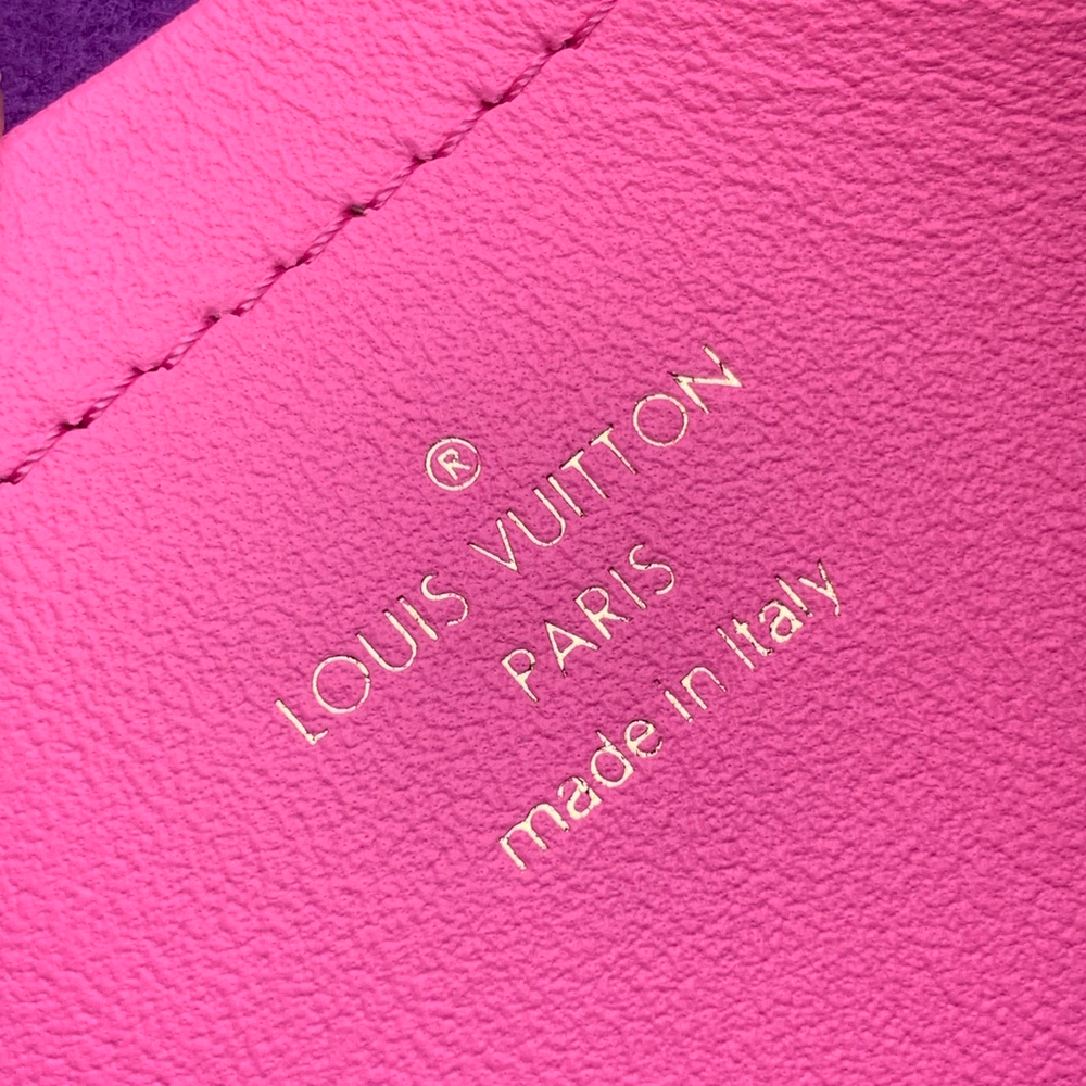 Louis Vuitton Pochette Coussin