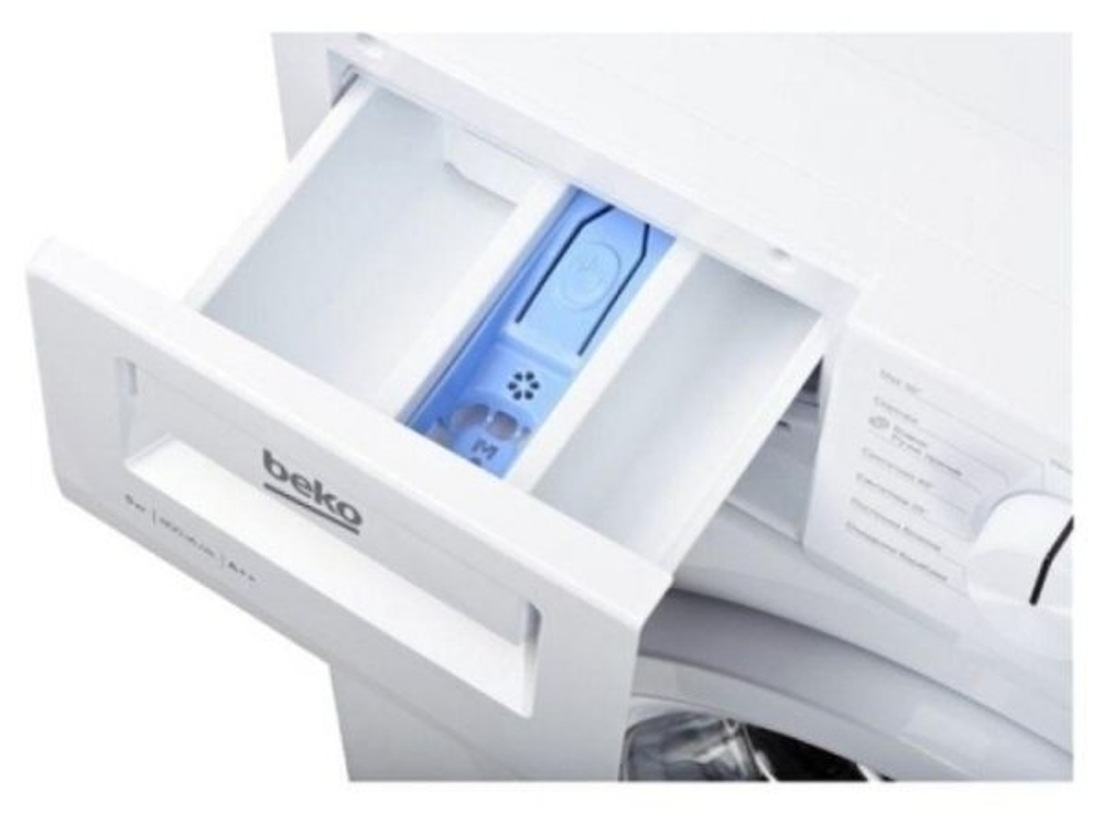 Стиральная машина Beko WRS54P1BSW