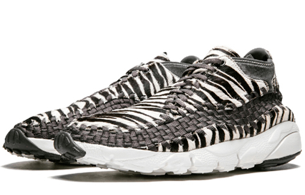 Кроссовки Nike Woven Chukka Prm