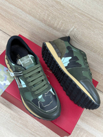 Кроссовки Valentino