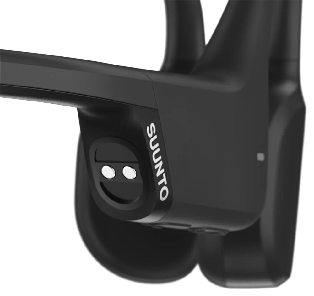 Наушники Suunto Sonic SS050946000 черный