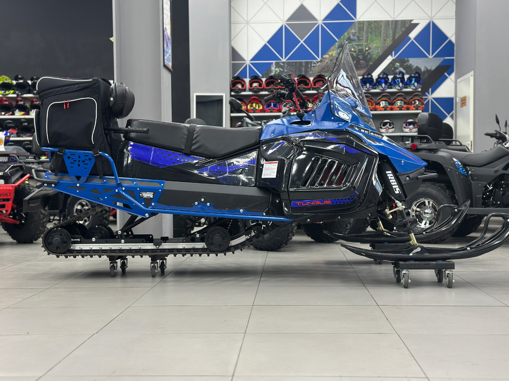 Снегоход IRBIS TUNGUS 600LE PRO 25/26