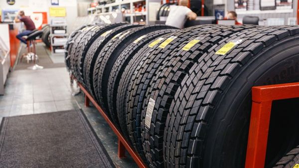 Что скрывают индексы нагрузки и скорости в грузовых шинах