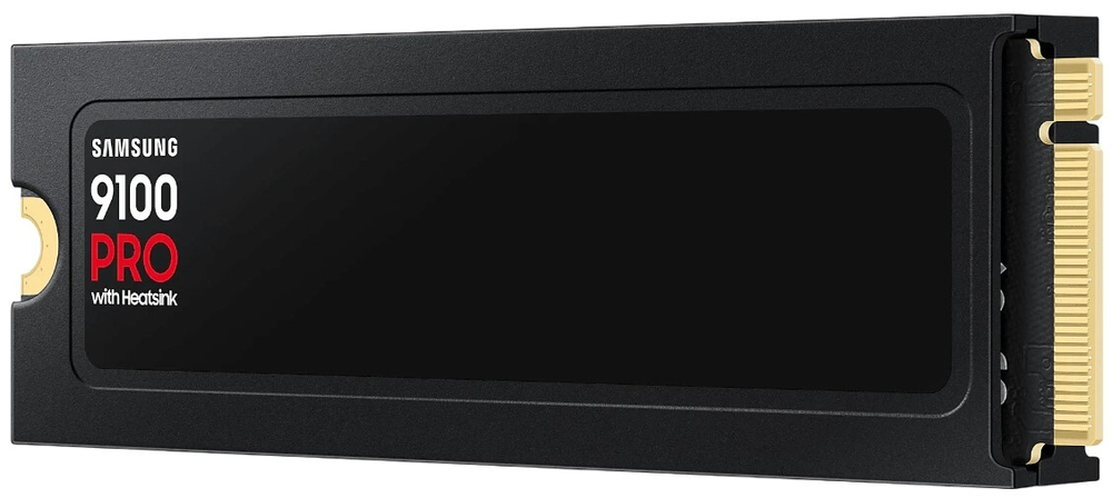 Накопитель SSD M.2 2280 Samsung 9100 PRO 4096 ГБ