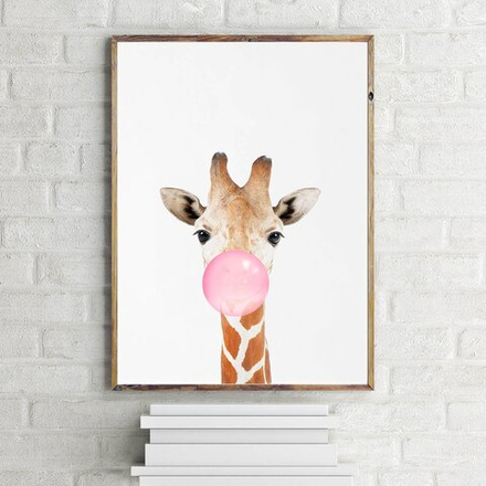 Интерьерная картина в технике цифровой печати. АРТ 039 Детская комната