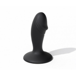 Силиконовая анальная пробка Liz от Drywell