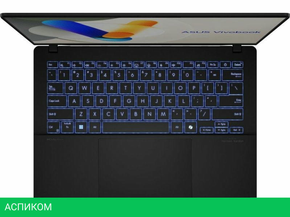 Ноутбук ASUS Vivobook S 14 OLED S5406SA-QD202