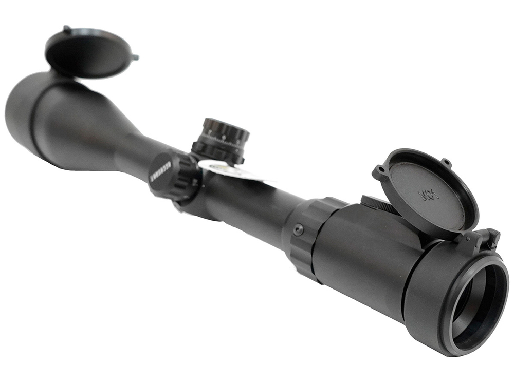 Прицел LEAPERS Accushot Premium 4-16X56, пузырьковый уровень (SCP3-UG4165AOIEWB)
