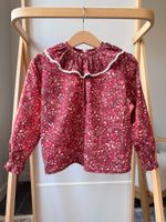 Хлопковая блузка Pukatuka, 104