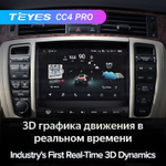 Teyes CC4 Pro 9" для Toyota Crown 1999-2008