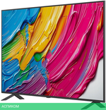 Телевизор LED LG 75" 75QNED80A6A.ARUG