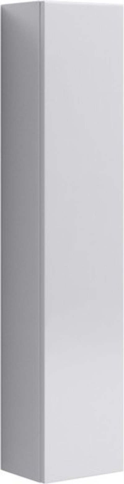 Анкона пенал подвесной, цвет белый  An.05.25/W,