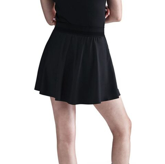 Теннисная юбка Nike Court Ace Advantage Dri-Fit Tennis - черный