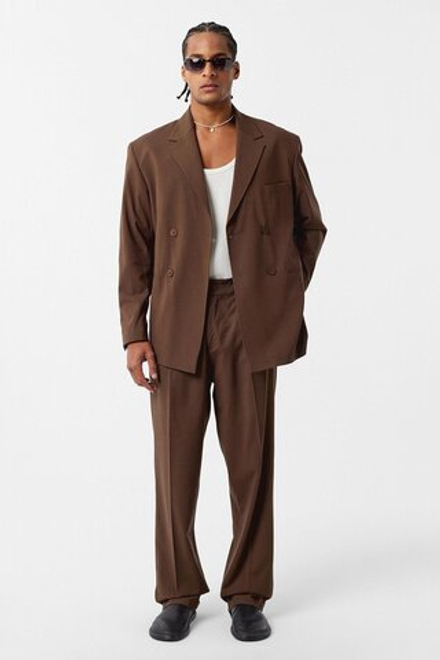 Сoffee костюм оверсайз