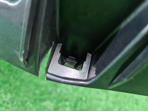 Бампер передний Geely Tugella (2019-2024)