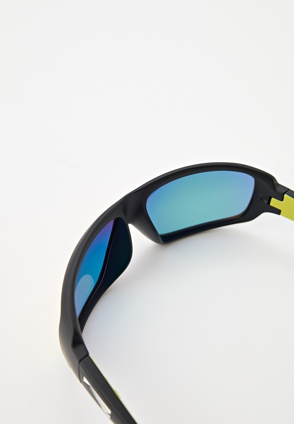 Спортивные очки LiP FLO / Matt Black Mustard / Zeiss / PC / ML Red Lens