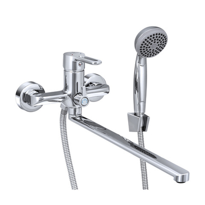 Смеситель для ванны универсальный, одноручный, СЛ-ОД-Т31, Славен