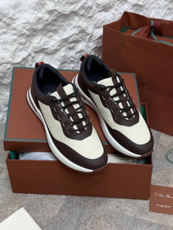 Кроссовки Loro Piana Week End Walk