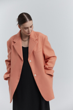 Жакет-пальто