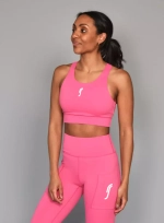 Женский топ RS SPORTS BRA LOGO  (231W004 133/000)