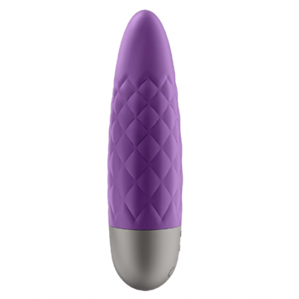 Мини-вибратор Satisfyer Ultra Power Bullet 5 фиолетовый
