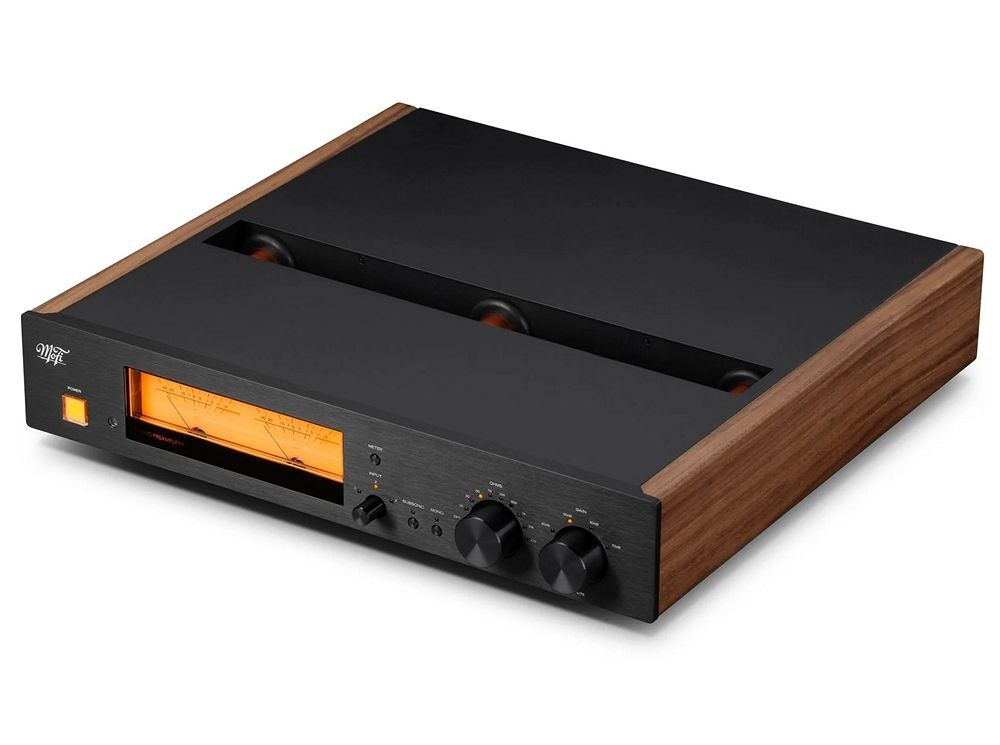 Фонокорректор MOFI ELECTRONICS MasterPhono Walnut