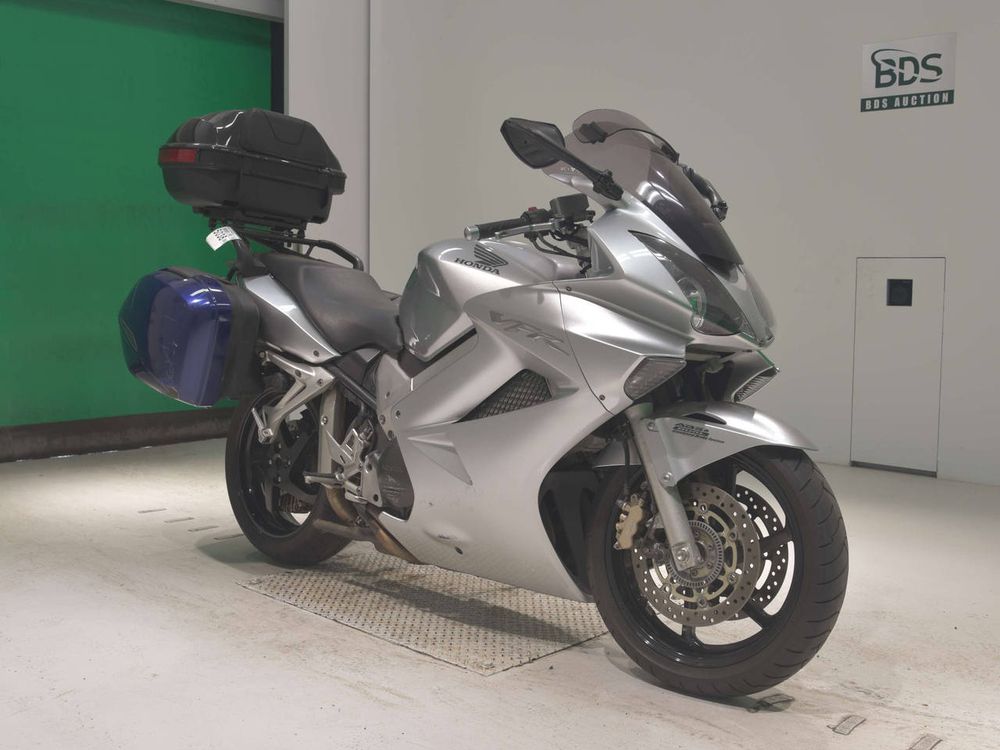 Honda VFR800A , 2006