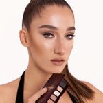 Палетка теней Charlotte Tilbury The Super Nudes Easy Eye Palette